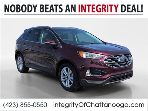 Used 2020 Ford Edge SEL image 1