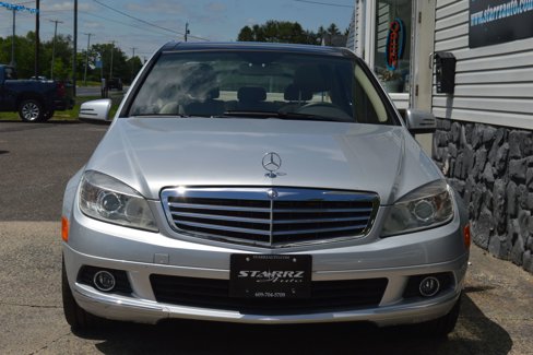 Used 2011 Mercedes-Benz C 300 4MATIC Sedan image 8