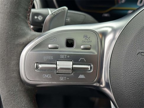 Certified 2020 Mercedes-Benz C 43 AMG 4MATIC Sedan image 22