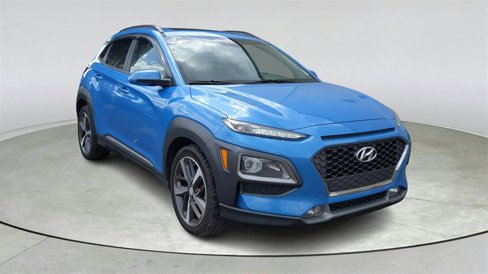Used 2018 Hyundai Kona Limited image 1