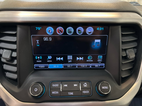 Used 2019 GMC Acadia SLE w/ Driver Alert Package I image 17