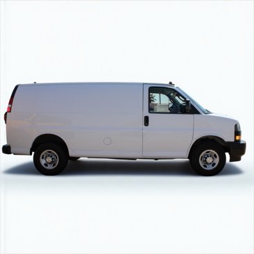 Used 2021 Chevrolet Express 2500 w/ Driver Convenience Package image 4
