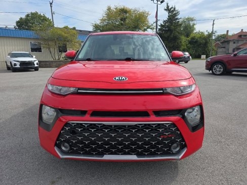 Used 2021 Kia Soul GT-Line image 8