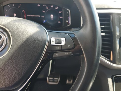 Used 2019 Volkswagen Atlas SEL R-Line image 34