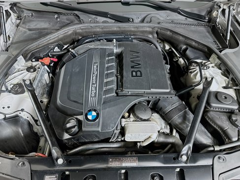 Used 2013 BMW 535i xDrive Sedan image 34