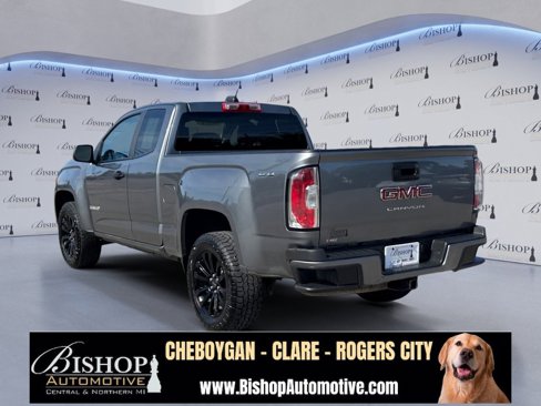 Used 2021 GMC Canyon Elevation Standard w/ Convenience Package image 4