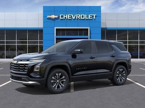 New 2025 Chevrolet Equinox LT image 2