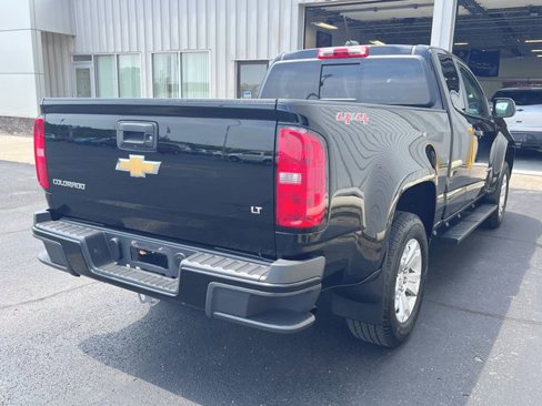 Used 2019 Chevrolet Colorado LT w/ LT Convenience Package image 8