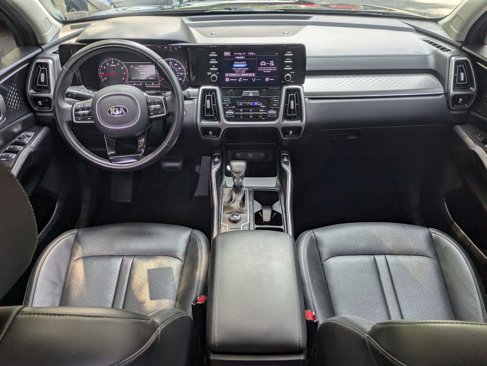 Used 2021 Kia Sorento S w/ Panoramic Sunroof Package image 11