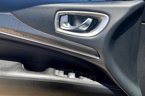 Used 2020 INFINITI QX60 Pure image 33