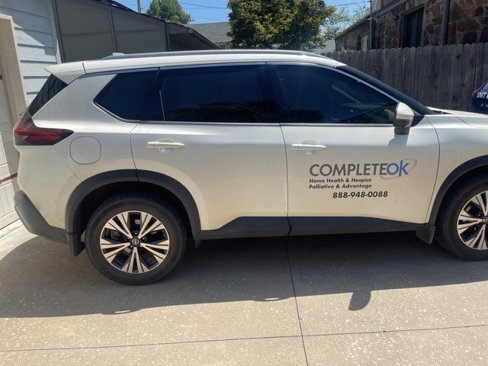 Certified 2021 Nissan Rogue SV image 10