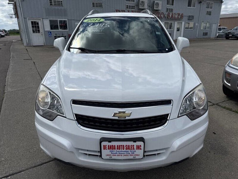 Used 2014 Chevrolet Captiva Sport LT image 12