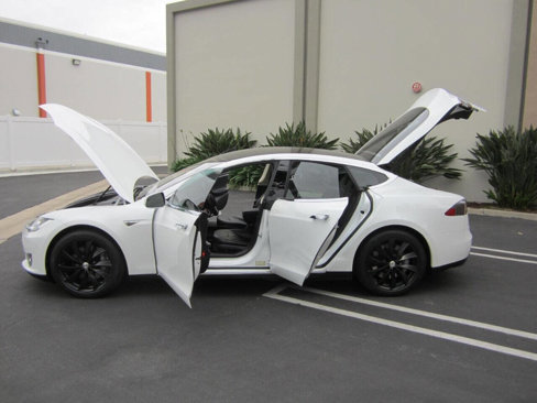 Used 2013 Tesla Model S Long Range image 7