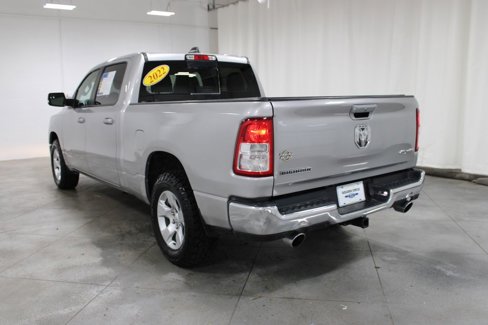Used 2022 RAM 1500 Big Horn image 7