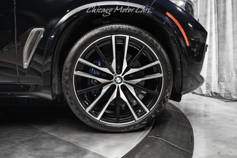 Used 2020 BMW X5 M50i w/ Executive Package image 55