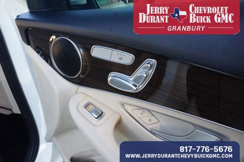 Used 2017 Mercedes-Benz GLC 300 image 23