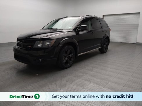 Used 2019 Dodge Journey Crossroad image 1
