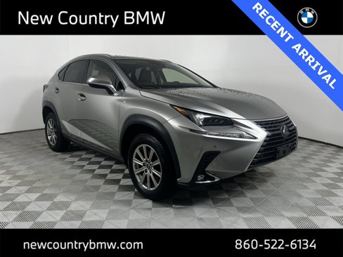 Used 2021 Lexus NX 300 AWD w/ Comfort Package image 1