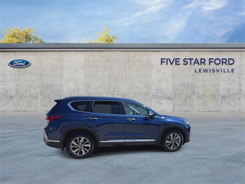 Used 2020 Hyundai Santa Fe SEL w/ Convenience + Premium Package image 2