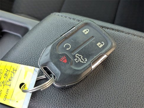 Used 2022 Chevrolet Silverado 1500 LT image 28
