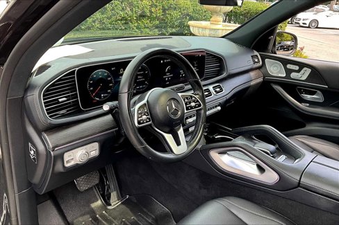 Used 2021 Mercedes-Benz GLS 450 4MATIC image 17