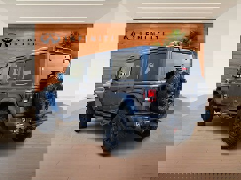 Used 2018 Jeep Wrangler Unlimited Sport S image 5
