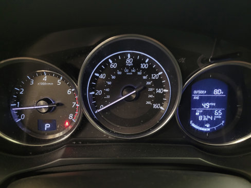 Used 2016 MAZDA MAZDA6 Touring image 23