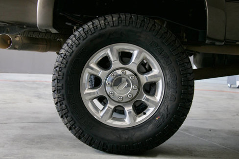 Used 2015 Ford F250 King Ranch w/ FX4 Off-Road Package image 24