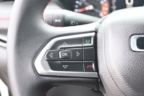 Certified 2024 Jeep Compass Trailhawk image 19