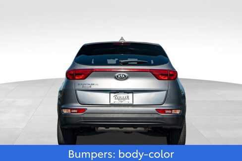Used 2019 Kia Sportage LX image 6