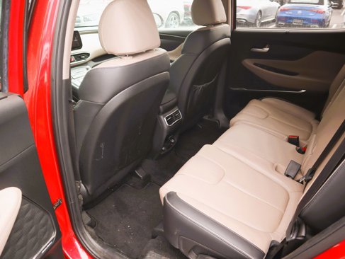 Used 2022 Hyundai Santa Fe Limited image 9