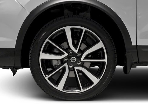 Used 2017 Nissan Rogue Sport SL w/ SL Premium Package image 11