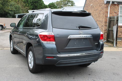 Used 2013 Toyota Highlander 4WD image 5