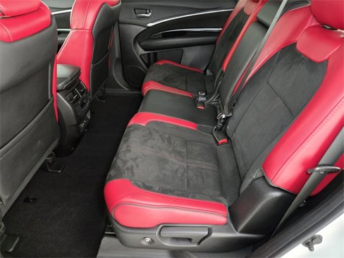 Used 2020 Acura MDX A-Spec image 5