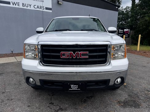 Used 2008 GMC Sierra 1500 SLT w/ SLT Preferred Package image 2