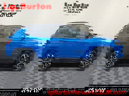 Used 2024 Jeep Compass Limited image 7