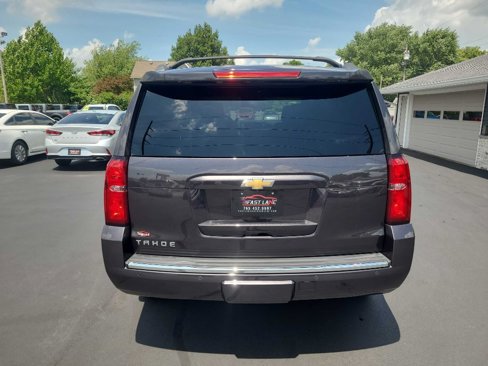 Used 2016 Chevrolet Tahoe LTZ image 4
