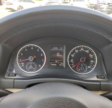 Used 2016 Volkswagen Tiguan S image 23
