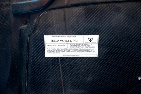 Used 2008 Tesla Roadster image 81