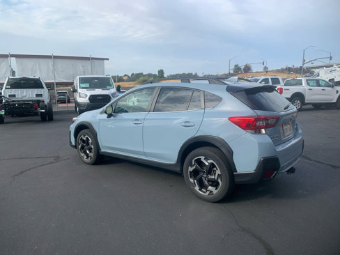 Certified 2021 Subaru Crosstrek 2.5i Limited w/ Moonroof Package 2 image 7