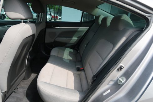 Used 2020 Hyundai Elantra SEL w/ Convenience Package (C2) image 7