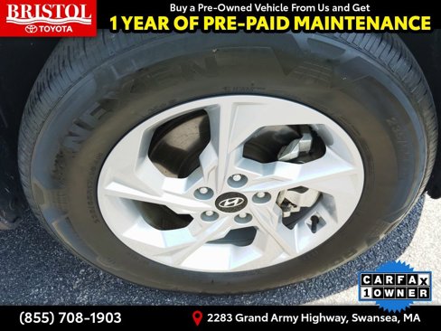 Used 2024 Hyundai Tucson SE image 9