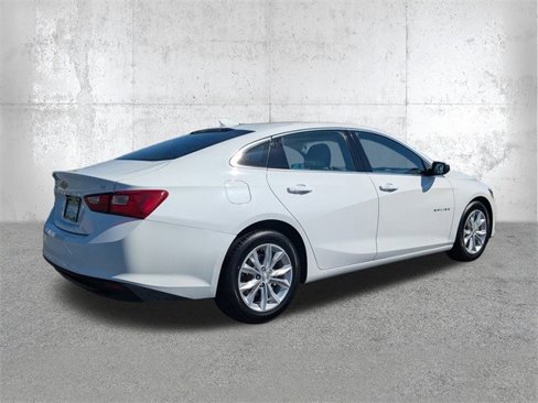 Certified 2023 Chevrolet Malibu LT image 4