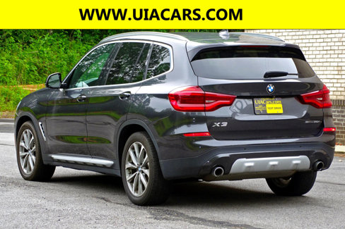 Used 2019 BMW X3 sDrive30i w/ Premium Package image 8
