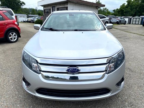 Used 2011 Ford Fusion SEL w/ 302A Rapid Spec Order Code image 2