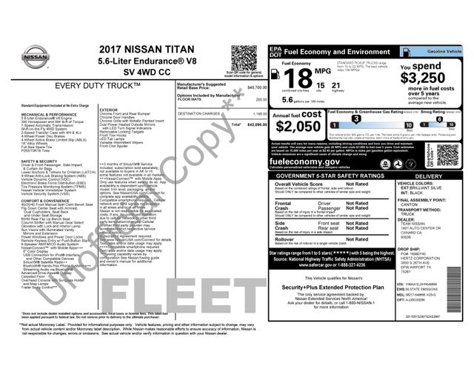 Used 2017 Nissan Titan SV image 1