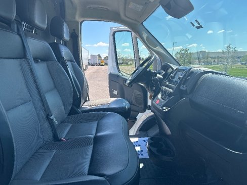 Used 2021 RAM ProMaster 2500 w/ Interior LED Lighting Group image 22