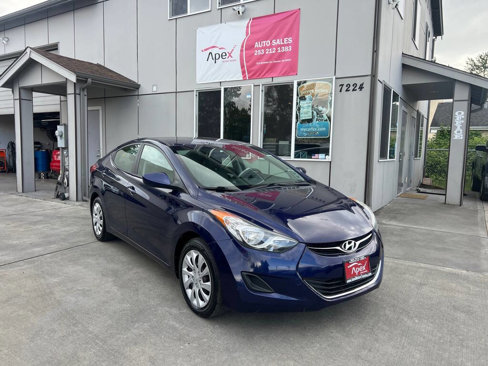 Used 2011 Hyundai Elantra GLS image 2
