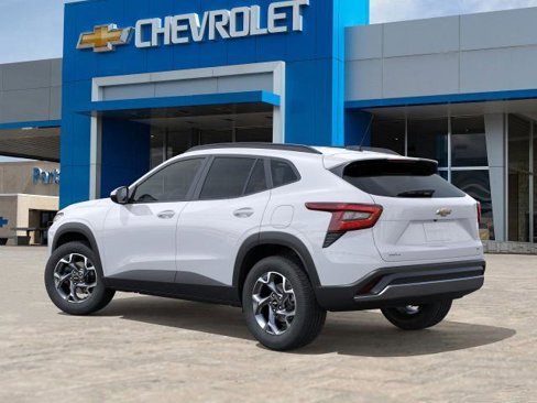 New 2026 Chevrolet Trax LT w/ Driver Confidence Package image 30