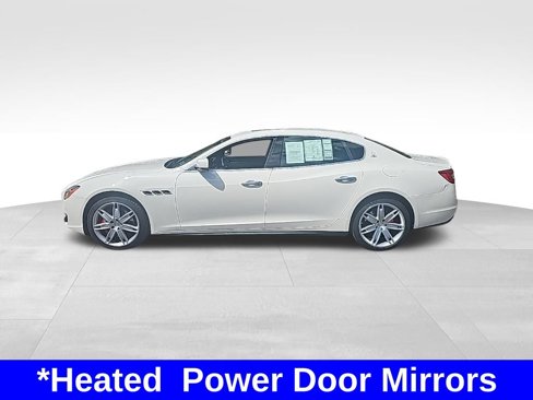 Used 2014 Maserati Quattroporte S Q4 image 8